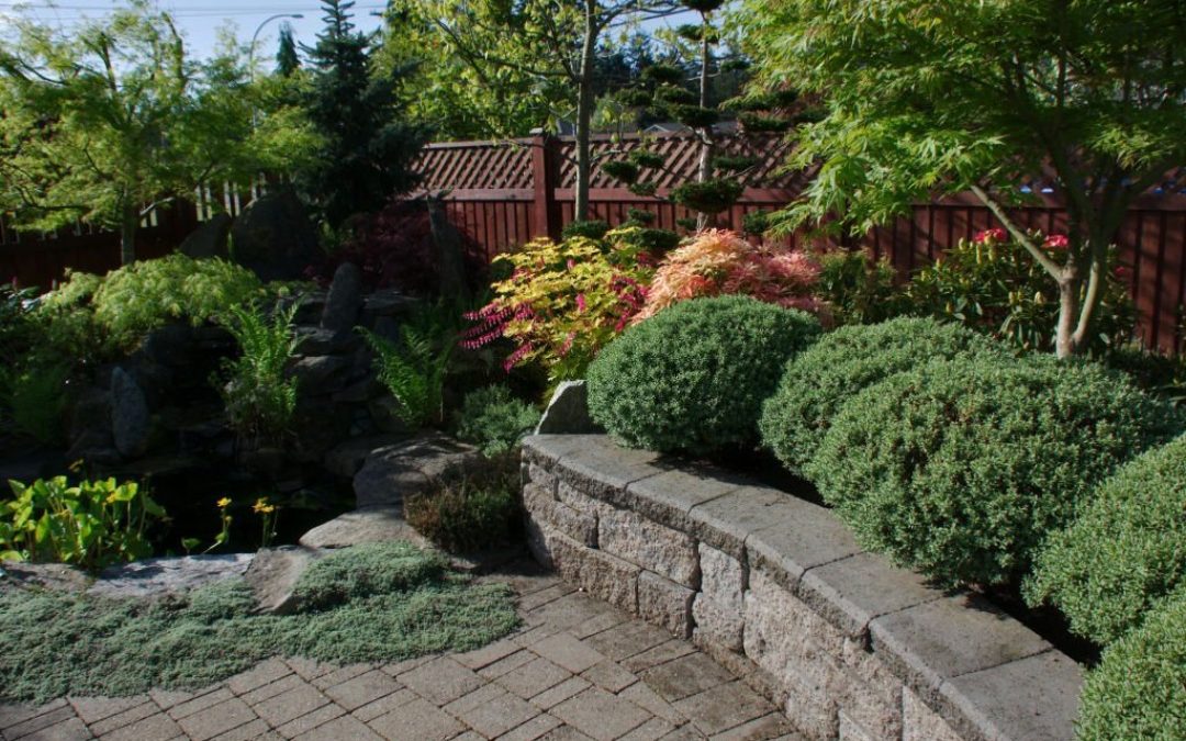 Retaining Wall Tips to Prevent Cracks and Water Damage